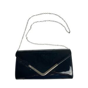 Black Clutch Purse